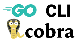 create cli by cobra